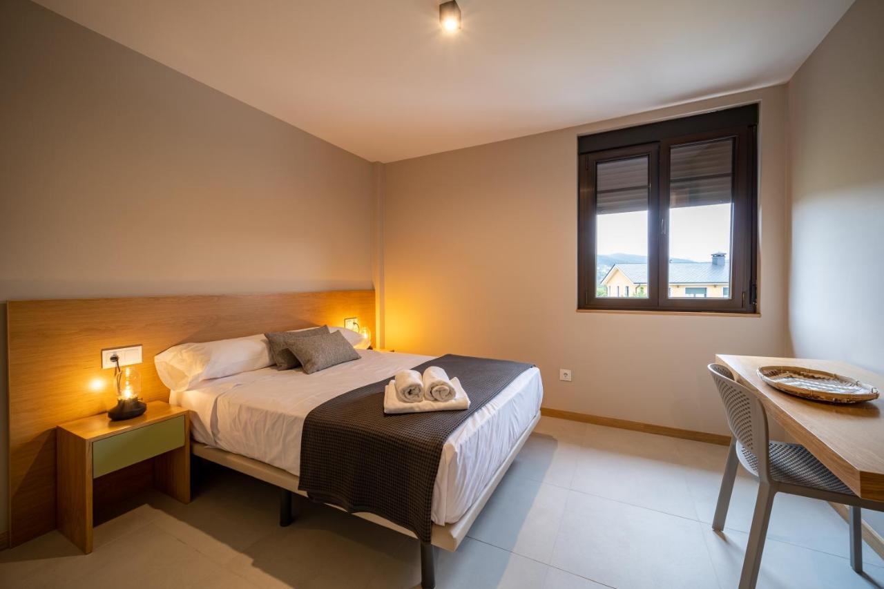 Apartamentos Las Olas By Pantin Valdoviño エクステリア 写真