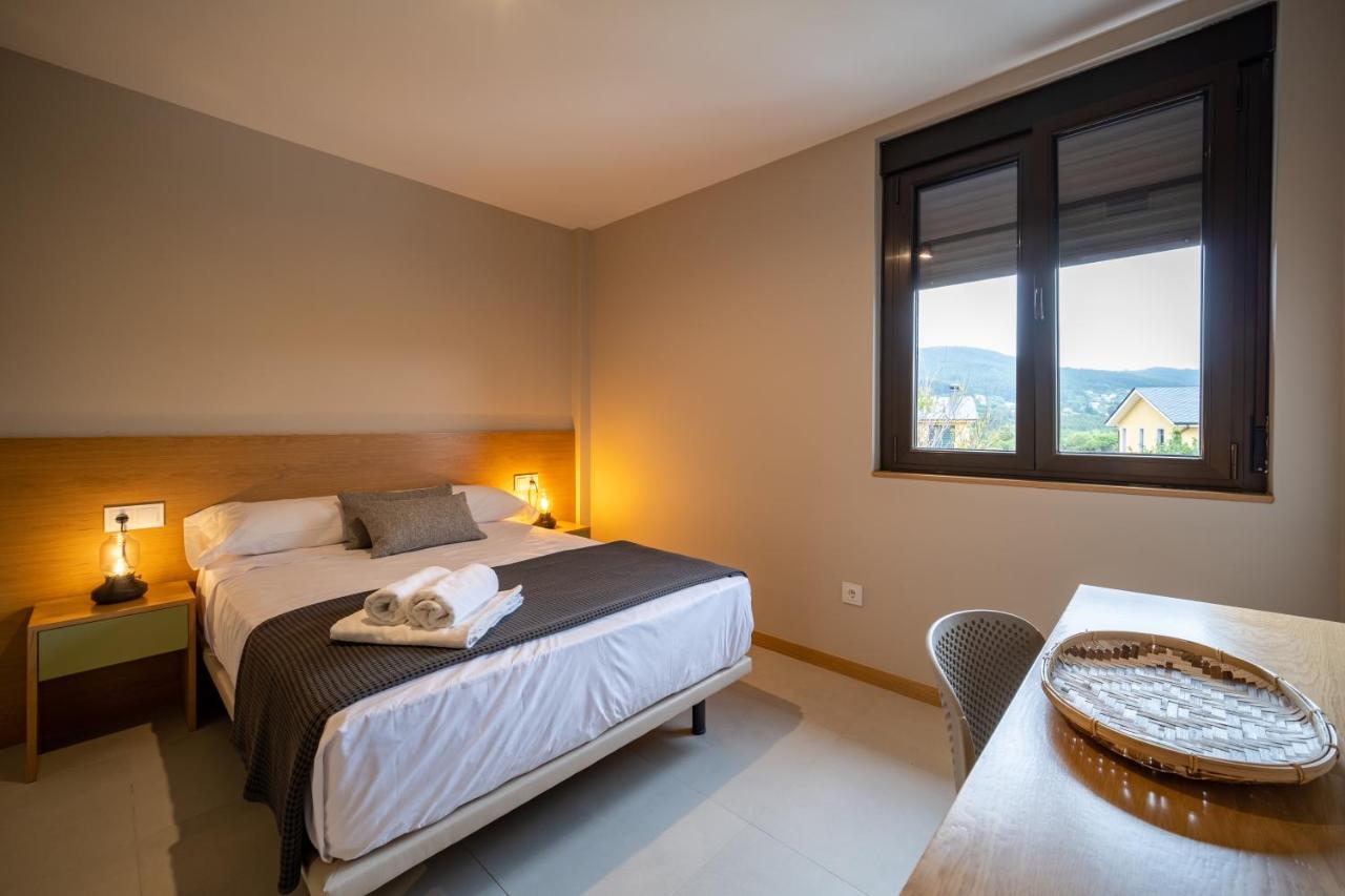 Apartamentos Las Olas By Pantin Valdoviño エクステリア 写真