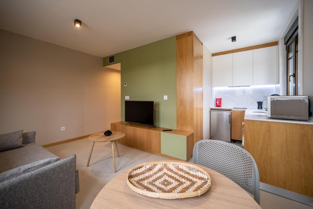 Apartamentos Las Olas By Pantin Valdoviño エクステリア 写真