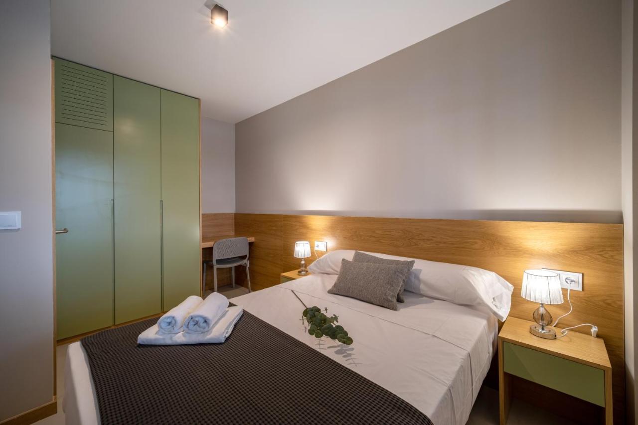Apartamentos Las Olas By Pantin Valdoviño エクステリア 写真