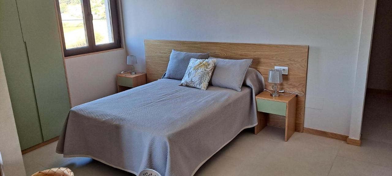 Apartamentos Las Olas By Pantin Valdoviño エクステリア 写真