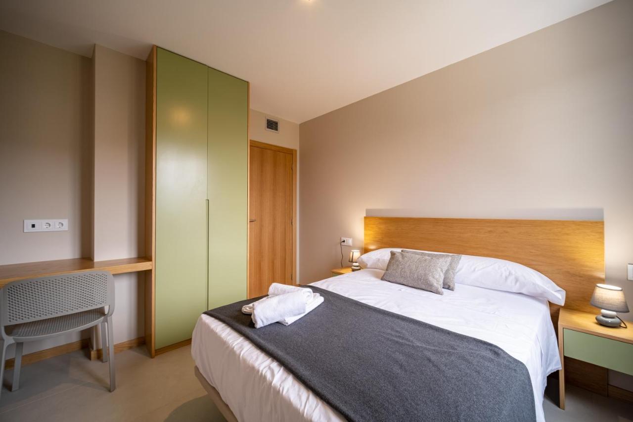 Apartamentos Las Olas By Pantin Valdoviño エクステリア 写真