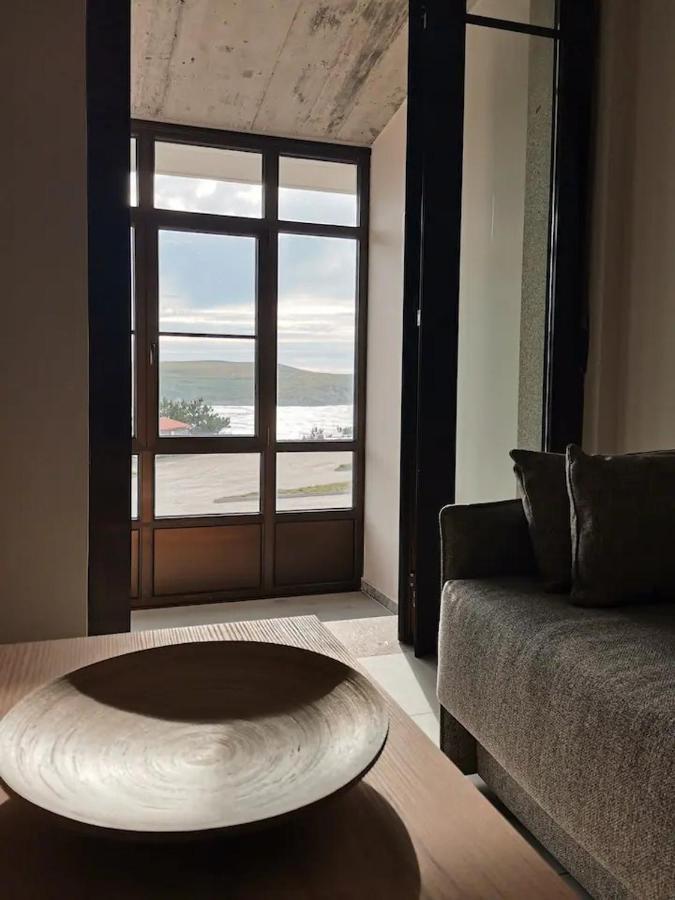 Apartamentos Las Olas By Pantin Valdoviño エクステリア 写真