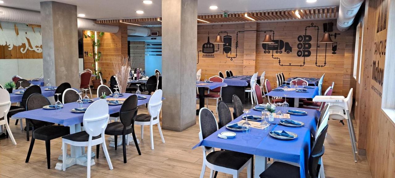 Apartamentos Las Olas By Pantin Valdoviño エクステリア 写真