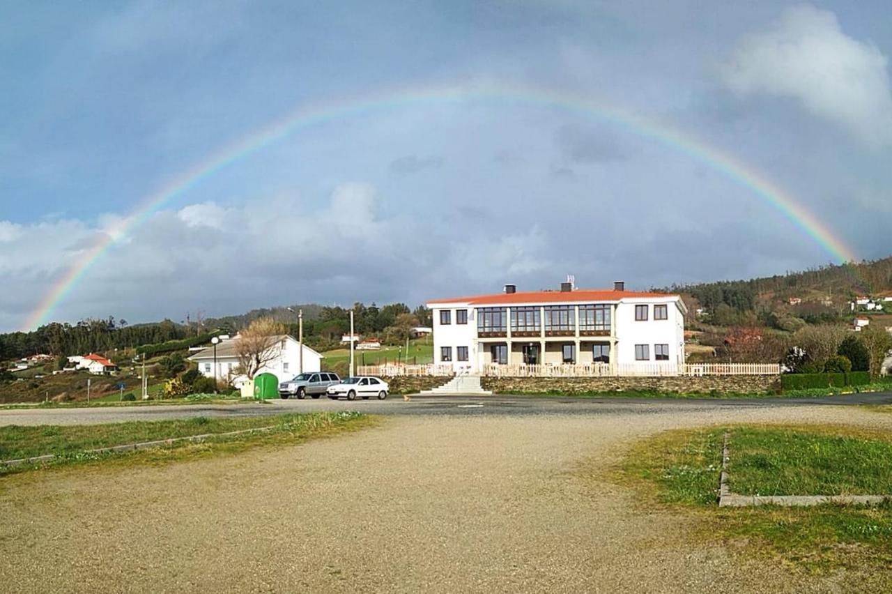 Apartamentos Las Olas By Pantin Valdoviño エクステリア 写真