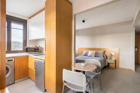 Apartamentos Las Olas By Pantin Valdoviño エクステリア 写真